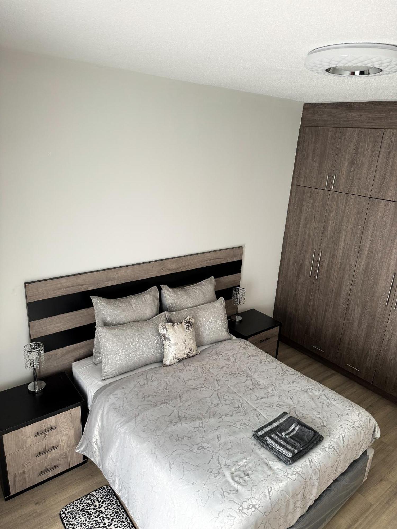 Holiday Villa هراري المظهر الخارجي الصورة